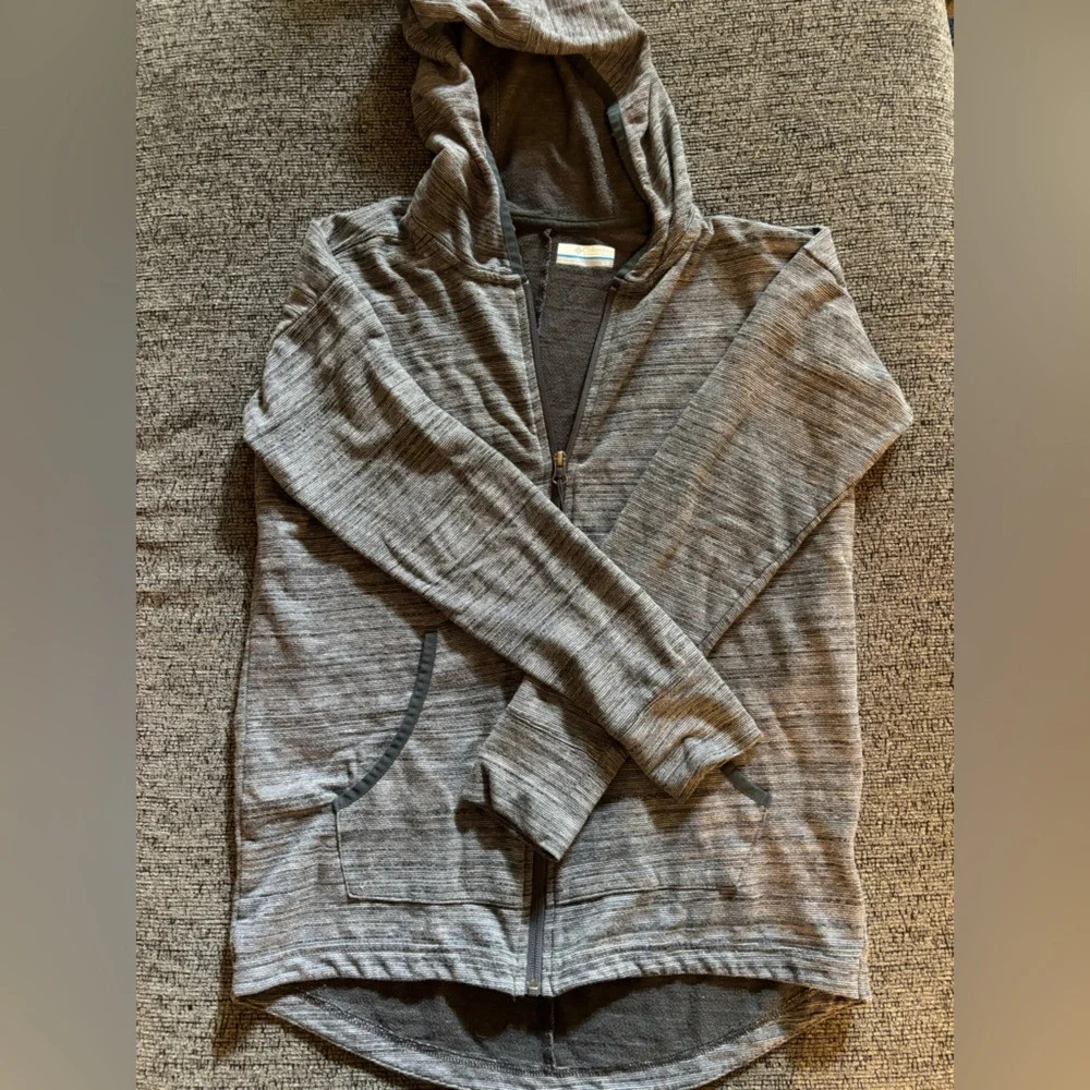 Women’s Columbia Zipper Jacket